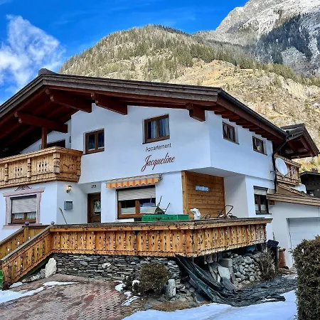 Jacqueline - Hbn180 By Interhome Apartment