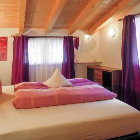 Apartment Jacqueline - Hbn180 By Interhome