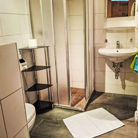 Jacqueline - Hbn180 By Interhome Apartment