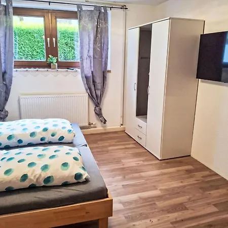 Apartment Jacqueline - Hbn180 By Interhome