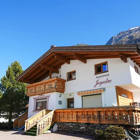Jacqueline - Hbn180 By Interhome Apartment